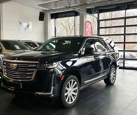 CADILLAC ESCALADE PREMIUM LUXURY PLATINUM 6.2L V8
