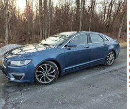 USED 2018 LINCOLN MKZ RESERVE I