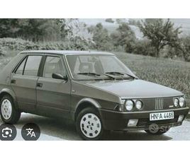 FIAT RITMO