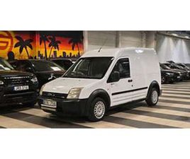 FORD TRANSIT CONNECT T230 LWB 1.8 TDCI, CAMPEBIL