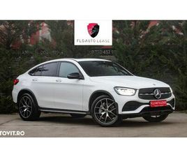 UTILIZAT MERCEDES-BENZ GLC COUPE 2021 - 42 337,90 EUR, 141 440 KM - AUTOVIT.RO