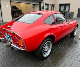 OPEL GT 1.9 1971 — OPEL — MARKTPLAATS
