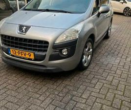 PEUGEOT 3008 1.6 VTI 2011 GRIJS — PEUGEOT — MARKTPLAATS