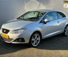 SEAT IBIZA SC 1.6 SPORT L CLIMATE L CRUISE CONTROL L ELEKTRI — SEAT — MARKTPLAATS