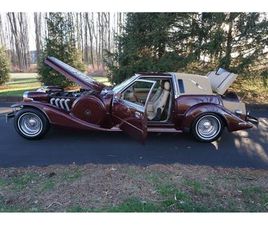 1983 ZIMMER GOLDEN SPIRIT FOR SALE