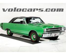 USED 1969 DODGE DART GTS