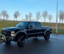 FORD F 250 FORD F250 2007 — BESTELAUTO'S — MARKTPLAATS