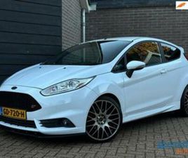 FORD FIESTA ST FORD FIESTA 1.6 ST2 | 182PK | STOELVERWARMING | RECARO | DEA — FORD — MARKTPLAATS