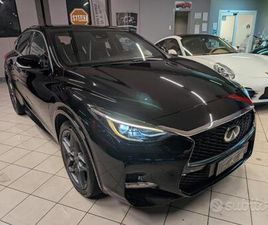 INFINITI Q30 1.5 DIESEL SPORT BLACK