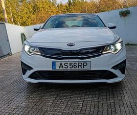 KIA OPTIMA KIA OPTIMA 2.0 CVVT PHEV