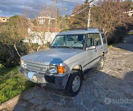 DISCOVERY 1 300 TDI