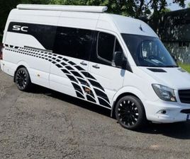 MERCEDES, SPRINTER 316CDI, VAN,CAMPER