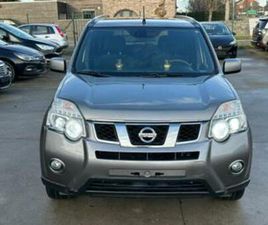 ② NISSAN X-TRAIL 2 L DIESEL 4X4 AUTOMATIQUE — NISSAN — 2EMEMAIN