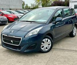 ② PEUGEOT 5008 1.6L BENZINE 2015 — PEUGEOT — 2EMEMAIN