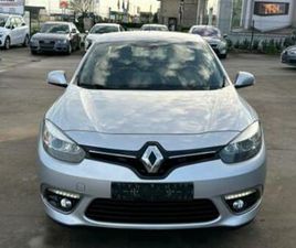 ② RENAULT FLUENCE 1.6L ESSENCE 2014 112CV — RENAULT — 2EMEMAIN