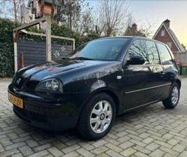 SEAT AROSA TE KOOP: SEAT AROSA 1.4 MET 141.813KM — SEAT — MARKTPLAATS