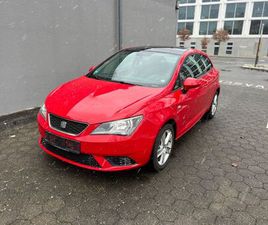 SEAT IBIZA SC SEAT IBIZA SC STYLANCE / STYLE PANORAMADACH NAVI PDC