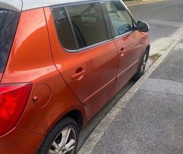 SKODA FABIA SKODA FABIA