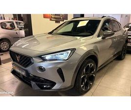 CUPRA FORMENTOR 1.5 TSI ACT