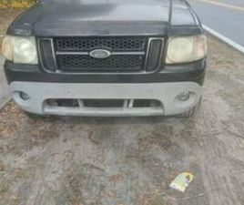 FORD EXPLORER SPORT TRAC FORD EXPLORER SPORT TRAC XLT 2003
