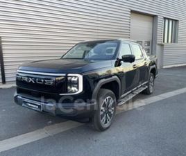 MAXUS ETERRON9 E 102 PICK-UP 4X4 KWH