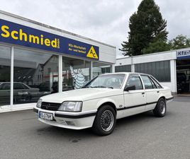 OPEL SENATOR-A * H-KENNZEICHEN * TÜV NEU *