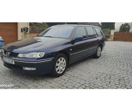 406 BREAK HDI 110 CV