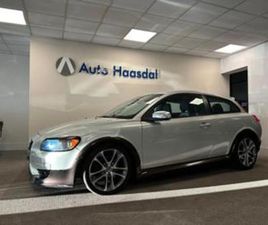 VOLVO C30 2.4 D5|225PK|AUTOMAAT|VEEL OPTIES! — VOLVO — MARKTPLAATS