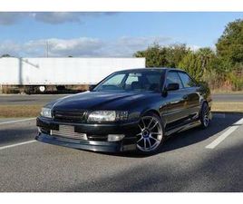 1997 TOYOTA CHASER TOURER V