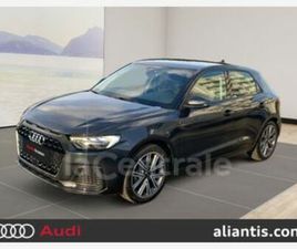 II 1.0 30 TFSI 116 DESIGN S TRONIC 7