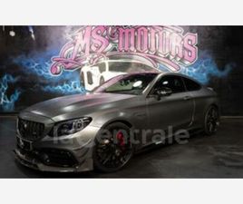 IV GENERATION2 COUPE 63 AMG S 9G-MCT SPEEDSHIFT AMG