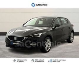 SEAT LEON IV 1.5 ETSI HYBRID 115 COPA DSG7