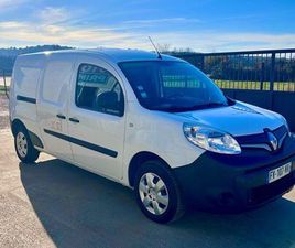 RENAULT KANGOO 2 MAXI PHASE 2 GRAND CONFORT 115CH 2020 PRIX HT : 6 665,83