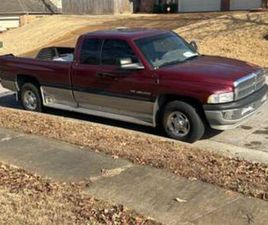 DODGE RAM 2500 2001 DODGE RAM 2500