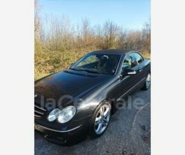 II CABRIOLET 200 K AVANTGARDE BVA 10CV