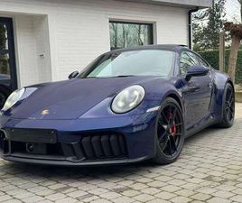 911 CARRERA GTS PDK, NIEUWE WAGEN 1440KM!!!