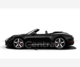 (992) CABRIOLET 3.0 450 CARRERA S PDK