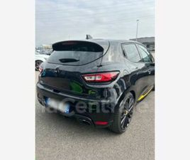 RENAULT CLIO RS 18 IV GENERATION2 1.6 TURBO 220 RS 18 EDC