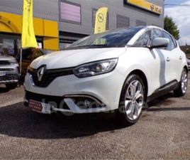 RENAULT SCENIC IV 1.2 TCE 130 ENERGY BUSINESS