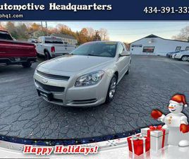 CHEVROLET MALIBU 2009 CHEVROLET MALIBU LT1