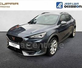 CUPRA FORMENTOR 1.5 TSI 150CH BVM6 V