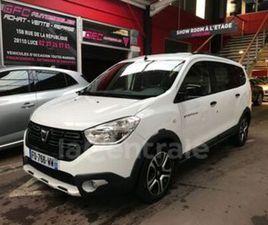 DACIA LODGY GENERATION2 1.3 TCE 130 FAP 15 ANS 2020 5PL