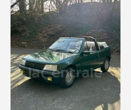 CABRIOLET ROLAND GARROS