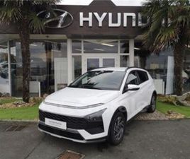 HYUNDAI BAYON GENERATION2 1.0 T-GDI 100 HYBRID INTUITIVE