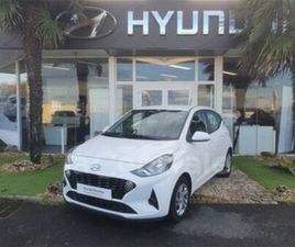 HYUNDAI I10 III 1.0 67 ECO INTUITIVE