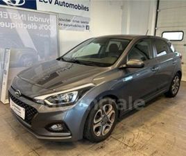 HYUNDAI I20 II GENERATION2 1.0 T-GDI 100 CREATIVE