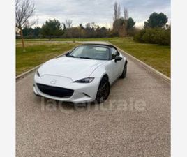 MAZDA MX5 IV RF 1.5 SKYACTIV-G 131 SELECTION