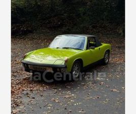 PORSCHE 914 2.0 100