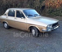 RENAULT R 12 TS 1.3 TS