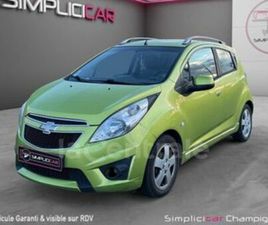CHEVROLET SPARK 1.2 16V 81 LTZ